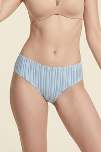 Zivame Regular Rise Full Coverage Hipster Panty (Pack of 3) - Multicolor — thumbnail 10